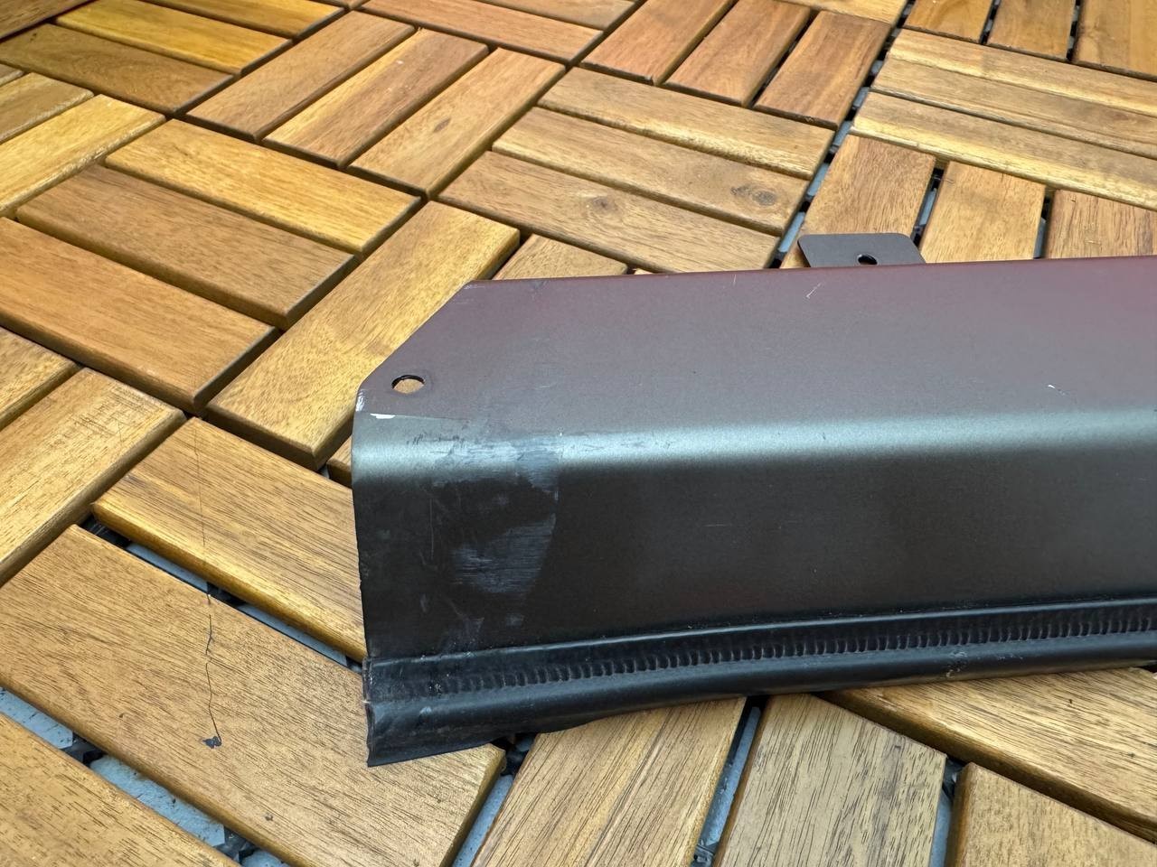 Fuel Tank Seperator Heat Shield 210814 OEM Ferrari F430 2006