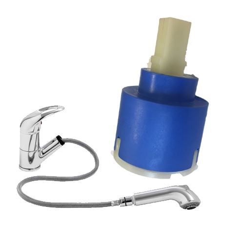 Replacement Valves Cartridge Spares Abode Draco