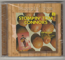 Stompin' Tom Connors – Bud The Spud CD 1998 Folk Country EMI - NEW / Sealed