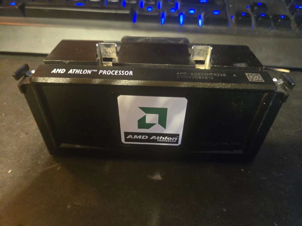 AMD Slot A Computer Processors (CPUs) for sale - eBay
