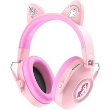 Ear Muffs for Noise Reduction: 32dB SNR Noise Cancelling Headphones for Kids,...