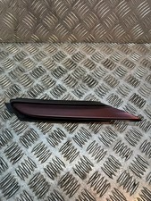 GENUINE 2010-2014 HONDA INSIGHT NSF FRONT LEFT BUMPER TRIM 71107-TM8-90