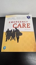Emergency Care by Michael O'Keefe, Daniel Limmer (2020, Trade Paperback) 14th Ed