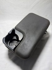 98-04 Ford Ranger Center Console Jump Seat Armrest Lid W Cup Holder Black 605 98-04 Ford Ranger Center Console Jump Seat Armrest Lid W Cup Holder Black 605