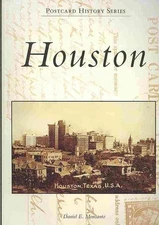 Houston by Daniel E. Monsanto (English) Paperback Book