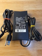 DELL LA130PM121 19.5V 6.7A 130W Genuine Original AC Power Adapter Charger