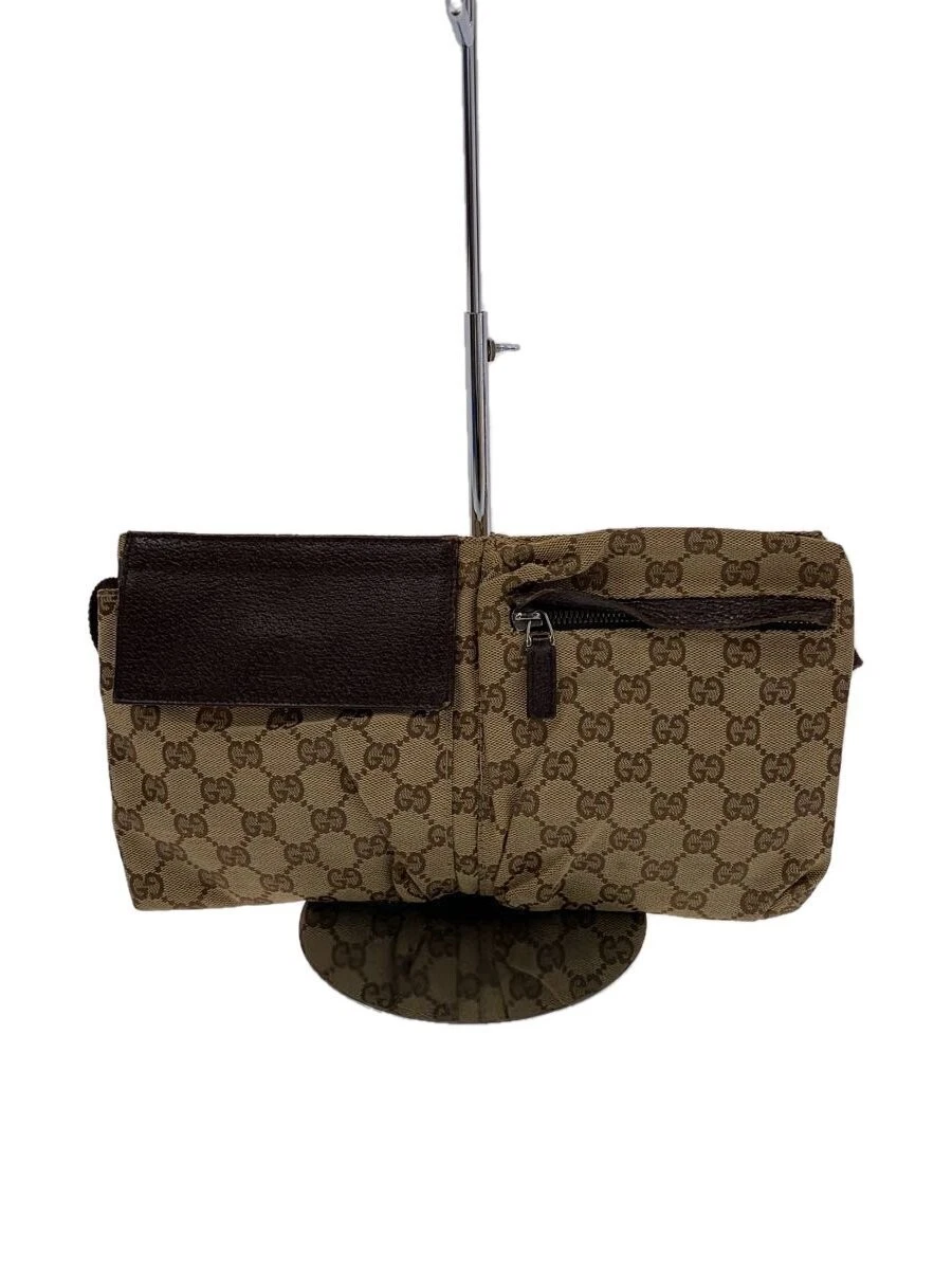 Sac taille GUCCI GG toile 28566R