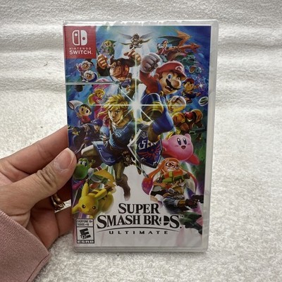 Super Smash Bros. Ultimate - Nintendo Switch