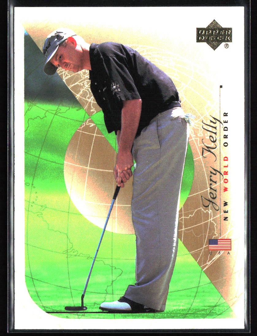 2003 Upper Deck #81 Jerry Kelly