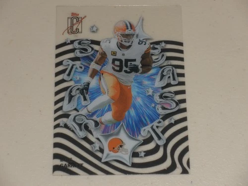2025 Topps Signature Myles Garrett Base (RAW)