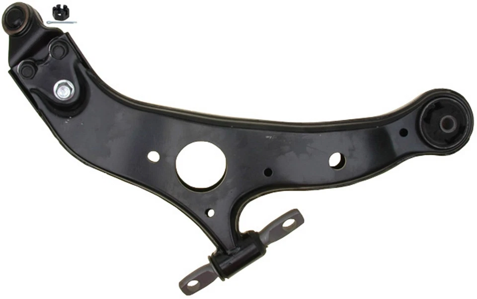 Brazo de control inferior delantero izquierdo para Toyota Sienna 2005 AC Delco 45D2499 2004-2006 Foto 3 de 3