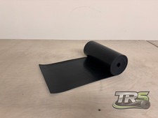 1/8 THK X 36" x12" NEOPRENE RUBBER SHEET WIDE 60 DURO /-5 FREE SHIPPING