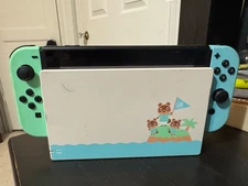 Nintendo Switch 1 System (With Pro Controller) 