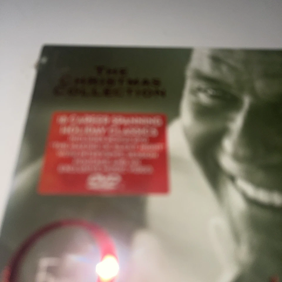 Frank Sinatra - The Christmas Collection CD+DVD [New & Factory sealed] Foto 2 de 3