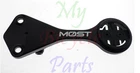 Pinarello Most iTalon ULTRA V2 Handlebar Garmin Wahoo Computer Mount Fits 1050