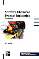 Sre Shreves Chemical Process Industries Handbook, 5/E Nicholas Basta (U. A.)