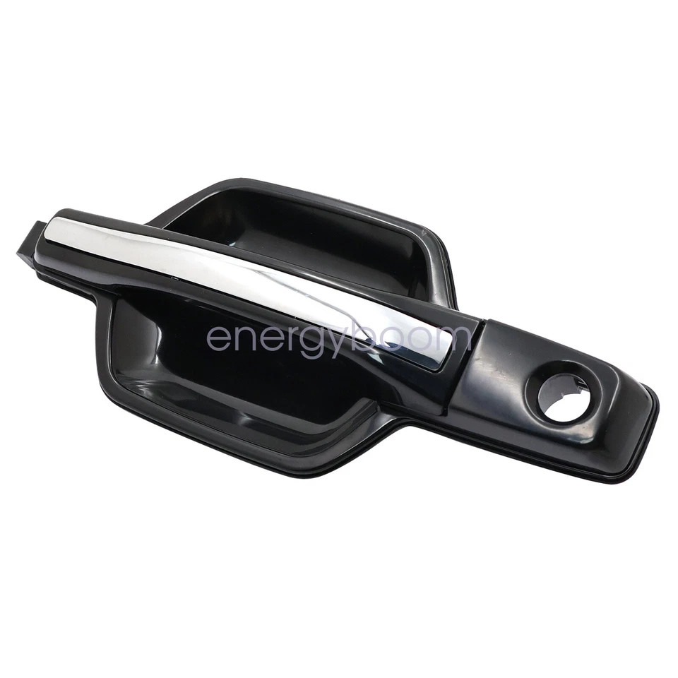 Manija de puerta exterior del conductor delantero izquierdo para Mitsubishi Montero 2001 2002-2006 Foto 3 de 4