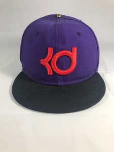 nike hat purple