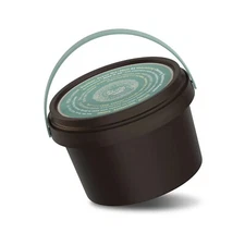 Tweakd Rise&Shine Bamboo Green Tea-Mint Cleansing Treatment Masque 16oz SEALED