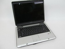 Laptop for Parts Repair Only   Toshiba Satellite A135-S4457 Vista 15   