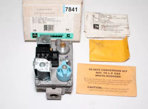 White Rodgers  36E93-304  Gas Manifold Valve  Carrier  EF32CW183