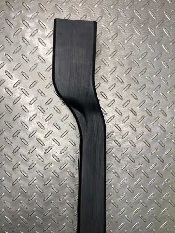 Bentley Continental Flying Spur 2005 Rear Right Pipe with flange P/N 3W0819656A