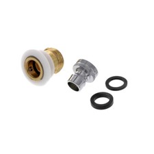 BrassCraft Mfg SF0078X Aerator Snap Nipple Adaptor Hose Coupling