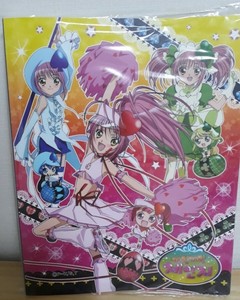 しゅごキャラ Shugo Chara Pocket File Manga Anime File Ebay