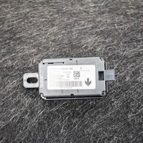 BMW 1 F20 Alarmsensor Relais Steuermodul ECU 116d 9269634 2013