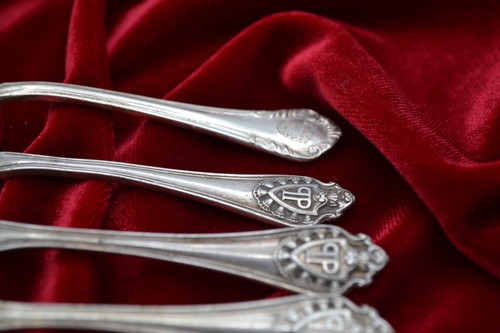 The Plaza Hotel New York Tea Spoon 1 Per Order - Picture 3 of 7
