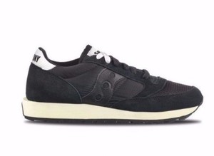 saucony uomo nere