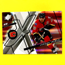 Jarome Iginla 2008-09 SPx Card #83 NHL Calgary Flames