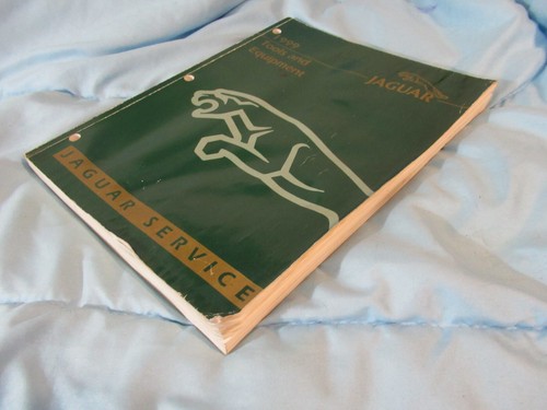 Jaguar 1999 concesionario herramientas y equipos lista manual de catálogo - Imagen 4 de 7