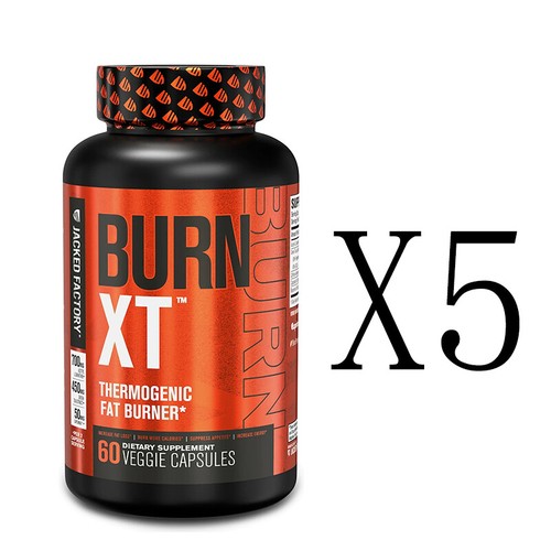 Burn-XT Thermogenic Fat Burner Capsules - Weight Loss, Boost Energy, Metabolism - Picture 12 of 12