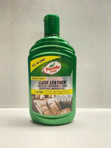 TW38477 TURTLE WAX REINIGER UND WEICHMACHER FÜR HAUT 500 ML REINIGT UND SCHÜTZT  - Bild 1 von 3