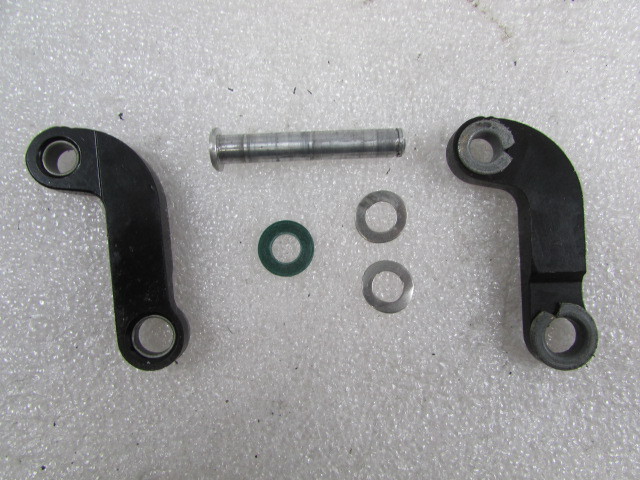 Ferrari 360 Spider, F430 Spider, RH Convertible Top Bracket, Used, P/N 66683100