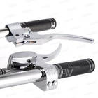 KiWAV Billet Chrome Custom hand Control kit for Harley-Davidson 96~