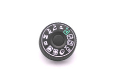 New For Canon EOS 80D Camera Top Mode Function Dial Button Replacement Part