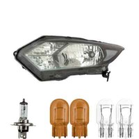 Halogen Scheinwerfer Frontscheinwerfer Rechts H4 FüR Honda HR-V Inklusive Lampen