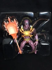 Master of The Universe Stranger Things 6” Vecna Action Figure MOTU