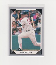 1991 Leaf Studio Baseball you pick NM base stars RC rookie insert puzzle HOFer