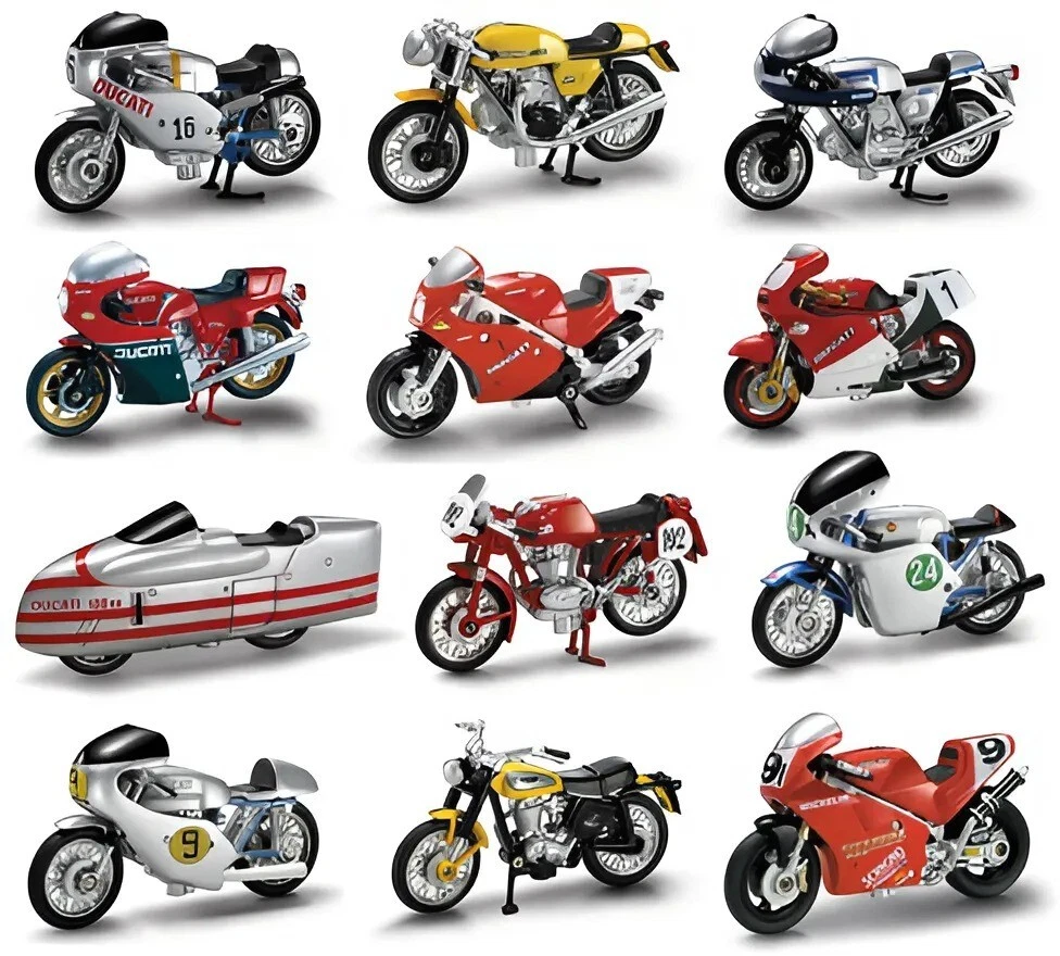 New-Ray Ducati 1:32 Scale Diecast Cars, Trucks & Vans for sale | eBay