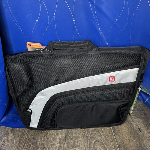 NEW Ful Powerbag Charging Laptop Messenger Bag Handle Shoulder Strap RFAP-0080F - 第 10/10 張圖片