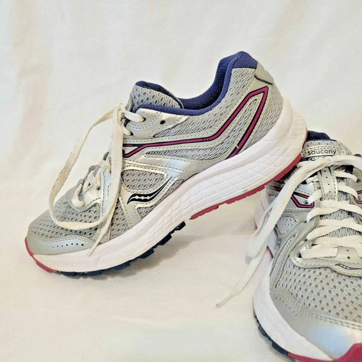 Nice SAUCONY Cohesion Women s Running Shoes Sneakers Sz 6 S 10420