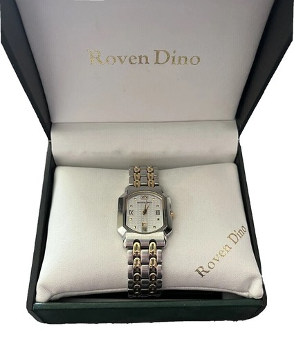 ROVEN DINO Strega 2017LD Swiss Sapphire Diamonds Women display picture 2