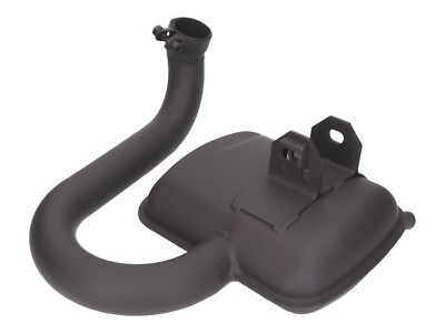 Vespa PX 200 E Lusso VSX1T (83-) Tecnigas Exhaust System