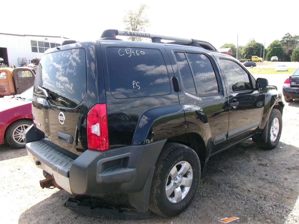 Used Front Left Door Window Regulator Front fits: 2012 Nissan Xterra electric fr Foto 3 de 4
