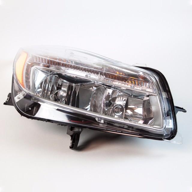 TYC NSF Right Side Halogen Headlight For Buick Regal 20112013 Models