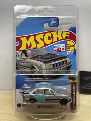 Hot Wheels x MSCHF Not Wheels Mattel In Hand | eBay