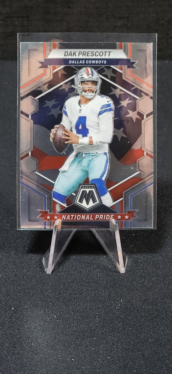 2023 Mosaic #259 Dak Prescott National Pride | eBay